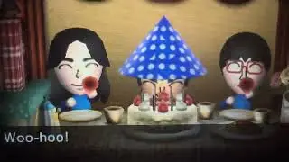 Tomodachi Life: Masakoto&rsquo;s 22nd Birthday! 🥳🎂
