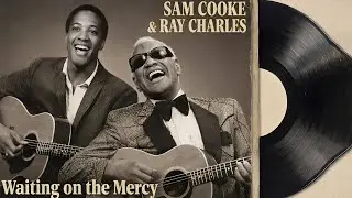 60's Soul (1963) [Unreleased Album] Ray Charles, Sam Cooke Tribute - Waiting on the Mercy