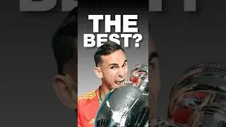 Pedri isn&rsquo;t the best Spanish midfielder. It&rsquo;s Fabian Ruiz #sports #soccer #football #spain #psg