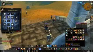 Elysium levelling | part 2 - Elwynn Forest/Westfall |