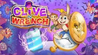 Klagmar's Top VGM #4,843 - Clive 'N' Wrench - Dr Daucus Industries