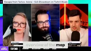 Tarkov Arena  Pro Tips, Team Strats & Insane 5v5 Showdowns!