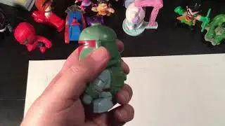Art 1 Toy Design Process Part One: (Continued) Idea Mining With Concept Sketching and Turnarounds 2