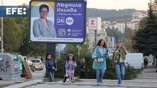 Bulgaria celebra sus s&eacute;ptimas elecciones desde 2021 en medio de creciente hartazgo popular