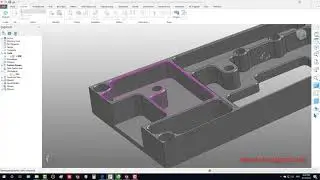 Powermill 2019 Post Fanuc