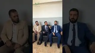 المدير العام للمؤسسة العامة للبريد يُعلن إعادة افتتاح مركز بريد الأتارب بعد توقف دام 14 عامًا
