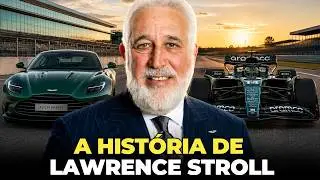 O BILIONÁRIO MAIS EXTRAVAGANTE DA FÓRMULA 1 - A HISTÓRIA DE LAWRENCE STROLL