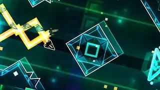 LockDown by Apstrom & Dangerkat (Geometry Dash, Demon)