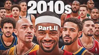 MachZody Reacts To The Best Era Of NBA Basketball The 2010's (Part II)
