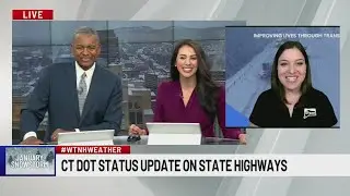 CTDOT gives GMCT update on snow cleanup efforts