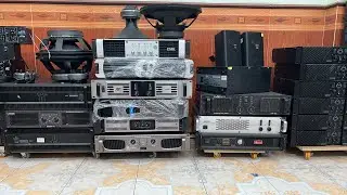 Báo giá Đẩy Công Suất bãi bên Tuyên Vũ audio !!