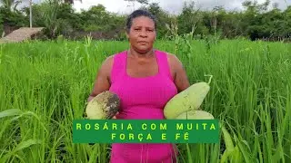 ENTREGA DE RECEBIDOS PARA ROSÁRIA, E SABER COMO ESTÁ A SAÚDE DA SUA MÃE. vejam