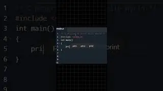 Hello World Program in C | First C Program Explained