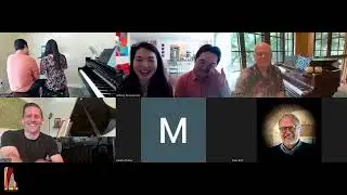 Zoom Masterclass - 2024 October 20