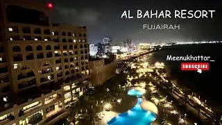 Al Bahar Hotels and Resorts #fujairah 