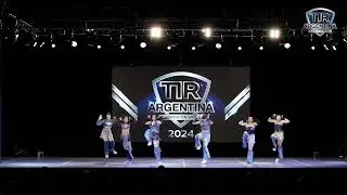 Coreograf&iacute;a reggaeton - Las divinas - TIR ARGENTINA 2024 | ENERGY DANCE CREW