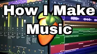 How I Make Music (How to make LoFi/Vaporwave)