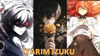 Itarim Izuku In Solo Leveling Texting Story || Solo Leveling Texting Story || {Part~3)