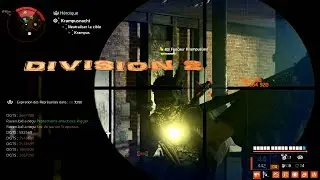 THE DIVISION 2 PRIME  CRAMPUS EN COOP