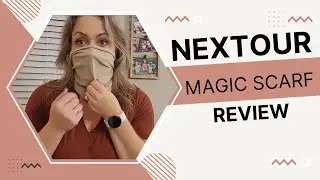 NEXTOUR Magic Scarves | Review