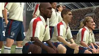 UEFA Euro 2004 sur PS2 FR