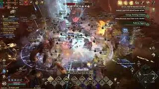 Ryzen 7 5700X 4060 8GB Legend of Ymir Very high Ragnarok boss