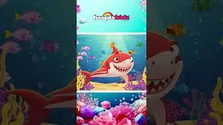 Baby Shark Song #babyshark #nurseryrhymes #shorts #kidssong