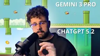 Coloquei 4 IAs Para Recriar Flappy Bird (E Um Venceu F&aacute;cil)