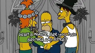 The Most Inbred Simpsons Moments You Missed