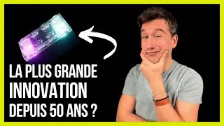 LEGO annonce sa brique connect&eacute;e : la R&Eacute;VOLUTION DU JEU ? - L'ACTU TECH