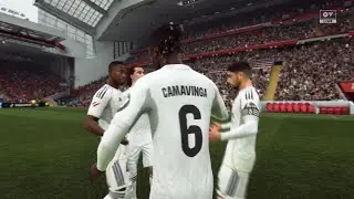 EA SPORTS FC 26 LIVERPOOL vs. REAL MADRID 4KHDR