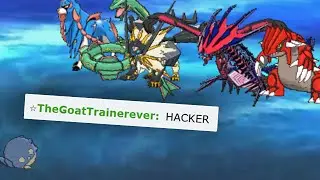 Pok&eacute;mon Showdown Salt is HILARIOUS