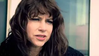 Ellen ten Damme op Terschelling (deel 1)