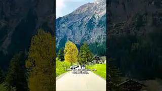 Beautiful Alpine Landscapes of Switzerland 🇨🇭✨