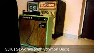 Gurus Sexydrive