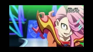 Beyblade burst db ep 41 peivew