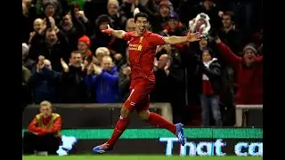 Unstoppable Suarez: 4 Goals That Shocked Norwich!