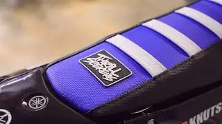2021 YZ250F Seat Cover Install