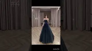 #offshoulderdress #dress #fashiontrends #aesthetic 🌈