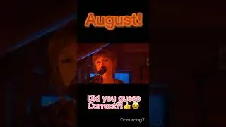Guess the Taylor Swift song in reverse! 🔄 Part 3! #roadto2ksubs