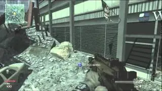 MW3 Knockback Lobby