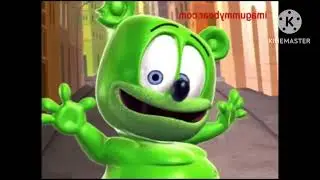 Gummy Bear Song Slow in German (Reupload) 