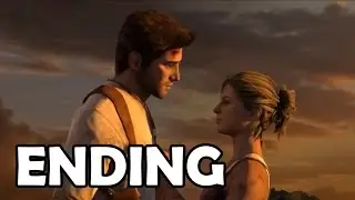 Uncharted Drake's Fortune (PS4) - Playthrough/Walkthrough ENDING Part 12: Showdown