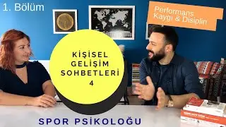 Spor Psikoloğu Kimdir? Başarı, Kaygı, Disiplin Psikolojisi #1