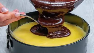 Recette de gâteau Kinder sans cuisson, tendre et beau et aussi un délicieux gâteau| Savoureux.tv