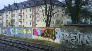 Graffiti D&uuml;sseldorf