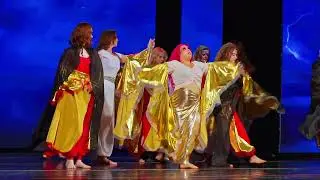 AMANI: THE ART OF DANCE Miss Y Team 