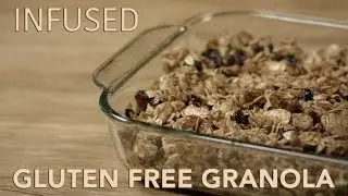 Gluten Free Granola Bars - Infused Food How To - MagicalButter.com