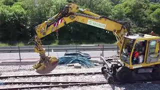Baustelle U4 Hütteldorf
