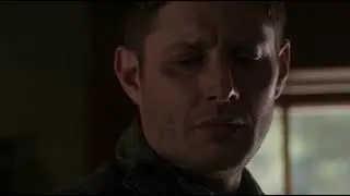 Cas & Kelly's funeral (no background music) | Dean x Castiel